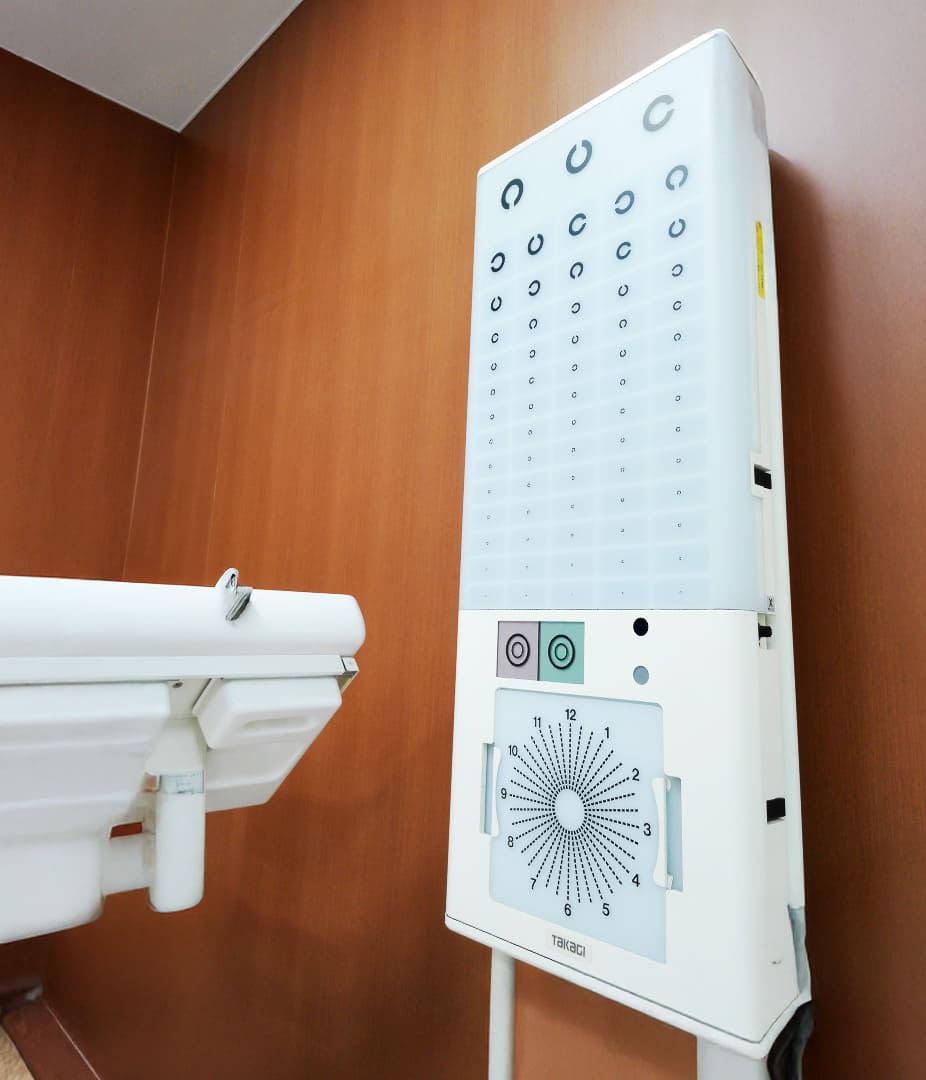 さめじま眼科の施設紹介画像6