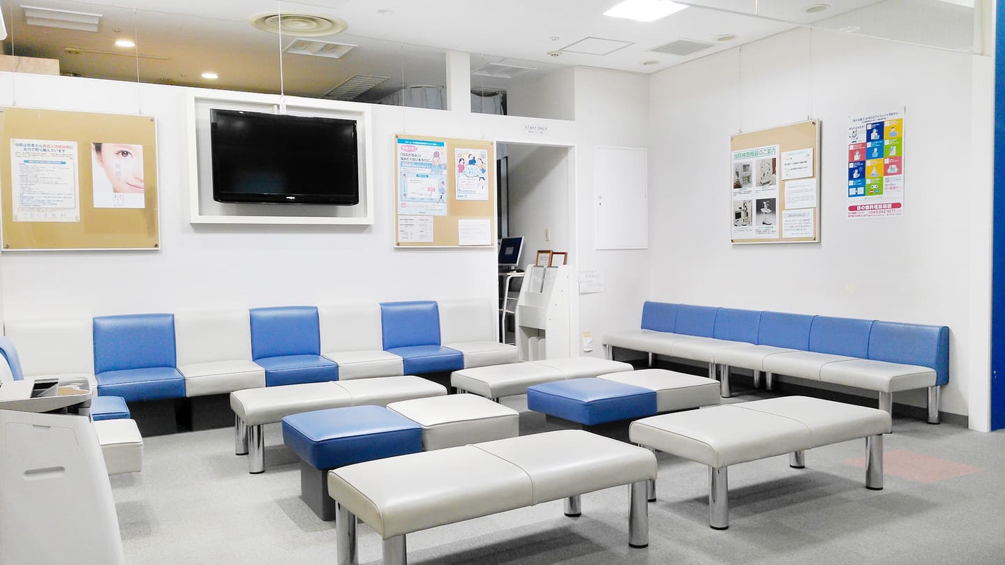 さめじま眼科の施設紹介画像8