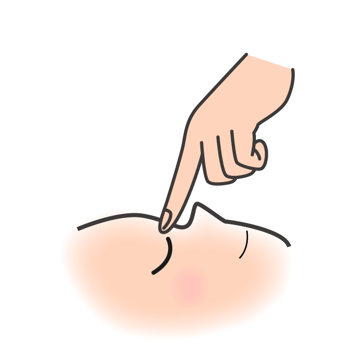 目薬のさし方